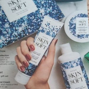 SKIN SO SOFT WINTERSOFT COLLECTION